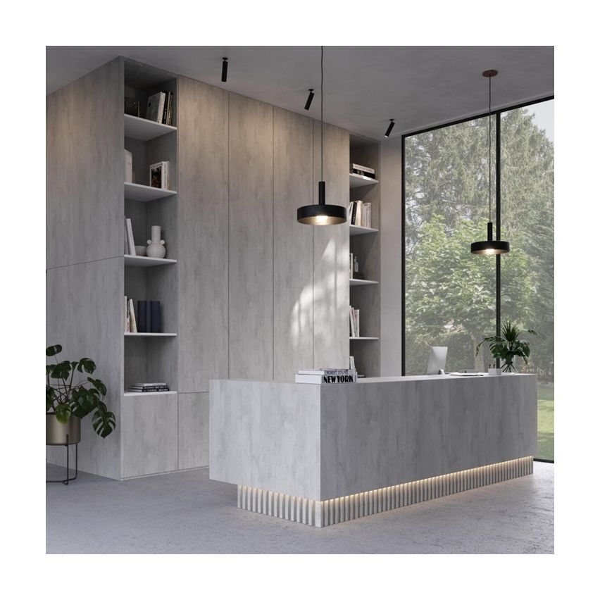 Seinapaneel Clicwall Pure Concrete Light F989 BST 10x600x2785