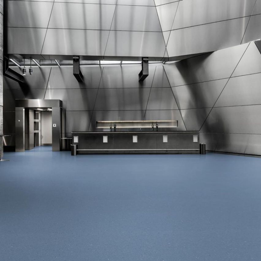 Upofloor ZERO 5758 Blue Orchid