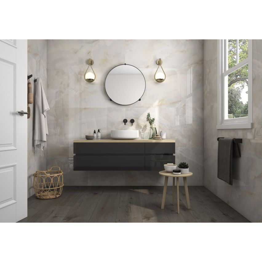 Pamesa Sardonyx Cream 60x120 läikiv