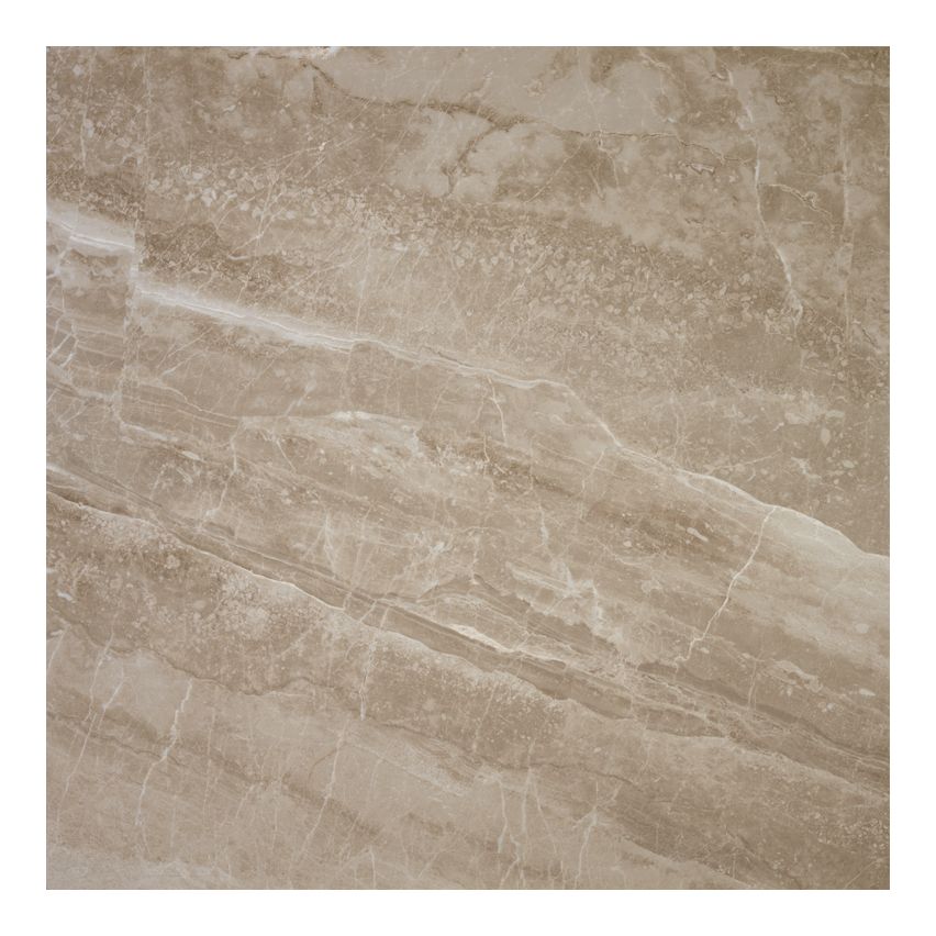 Pamesa Kashmir Taupe 60x60 läikiv