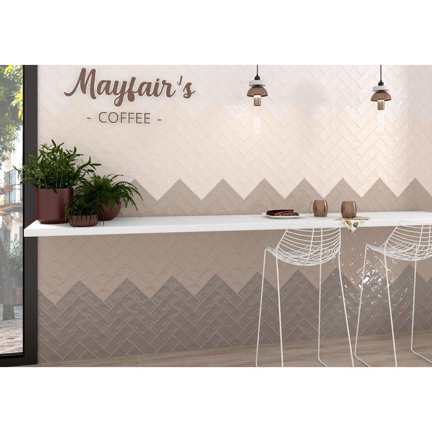 Pamesa Mayfair Beige 6,5x20