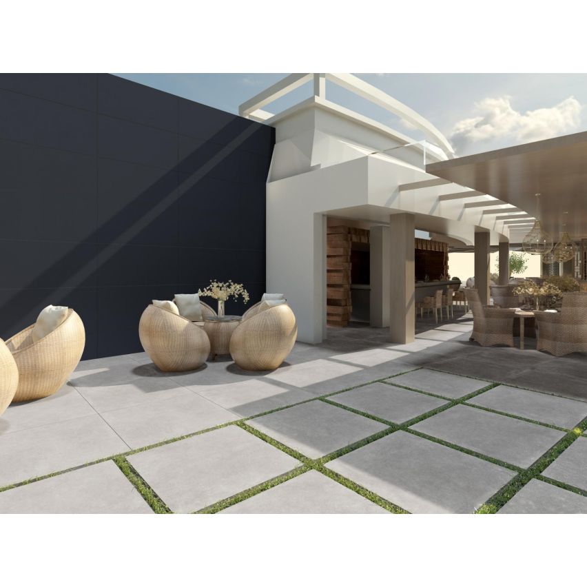 Pamesa Essenza Nero 60x120 matt