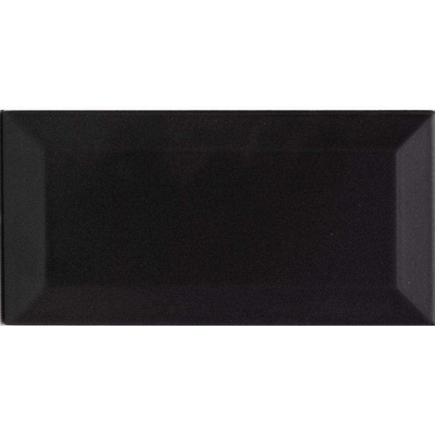 Pamesa Origin Subway Negro 7,5x15 matt