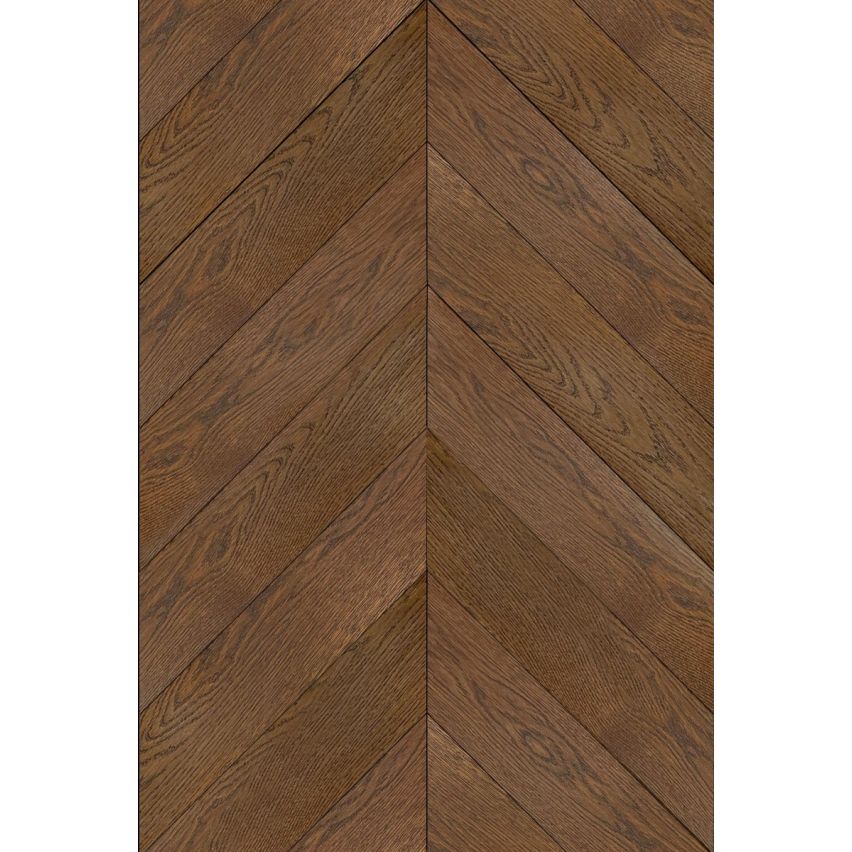 Kalasabaparkett chevron 45° Holz tamm cognac uv-õli, select