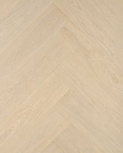Kalasabaparkett Holz tamm valge uv-õli, 145x725 mm, select
