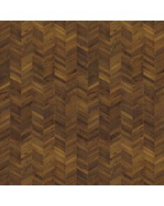 Kalasabaparkett Kährs tamm chevron dark brown