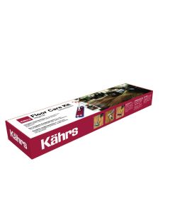 Kährs põrandahoolduse komplekt (Mop, Cleaner, floor protectors) 710526