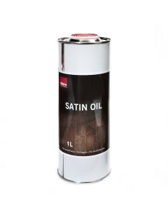 Kährs Satin Oil White 1l 710588
