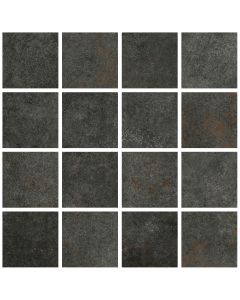 Pamesa Alloy Coal 7x7 matt