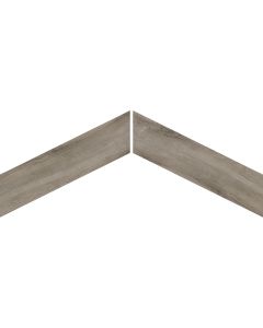 Pamesa Rovere Bark Chevron 8x40