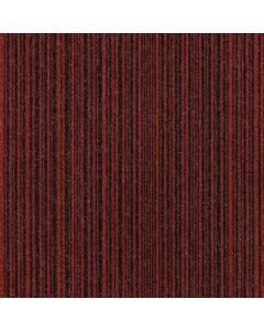 VAIP GO-TO STRIPE BERRY RED 500x500mm 5m2/pk