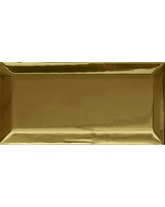 Pamesa Origin Subway Oro 7,5x15 läikiv