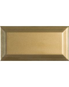 Pamesa Origin Subway Oro 7,5x15 matt