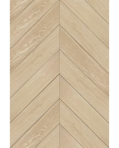 Kalasabaparkett chevron 45° Holz tamm valge uv-õli, select