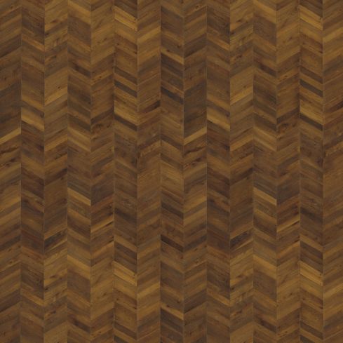 Tamm Chevron Dark brown