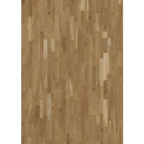 Naturaalparkett tamm Kuopio matt 3-lip 2266 x 188 x 13mm