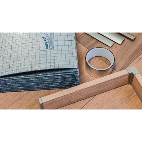 Spoonparketi alusvaip Kaindl Sound System 2,2 mm